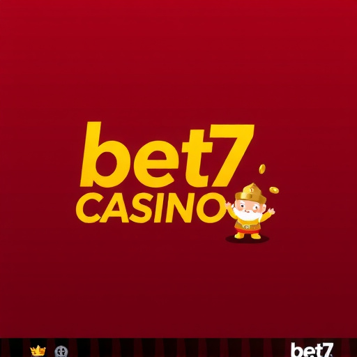BET7 Casino Logo